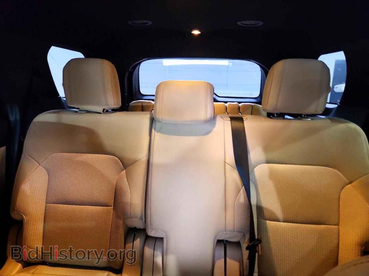 2016 FORD EXPLORER - VIN: 1FM5K7D80GGB16868 - Photo 10
