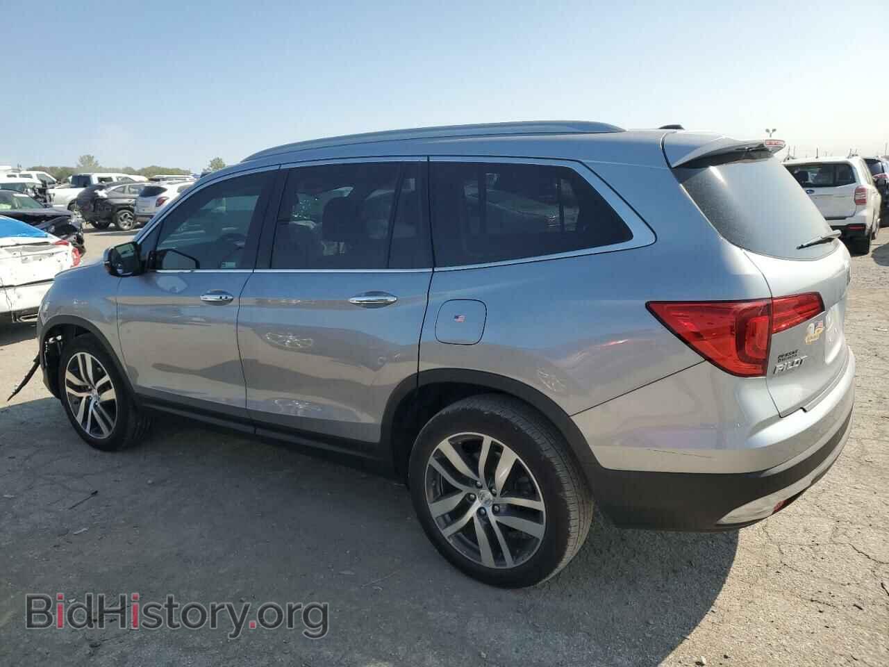 2018 HONDA PILOT - VIN: 5FNYF6H99JB015901 - Фото 2