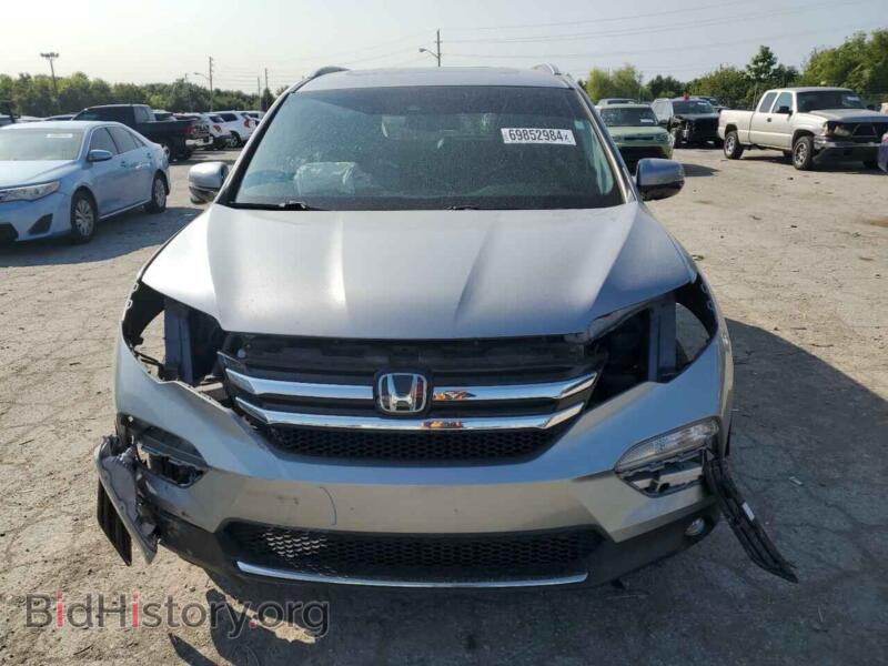 2018 Honda PILOT (VIN 5FNYF6H99JB015901) — фото 5 из 13