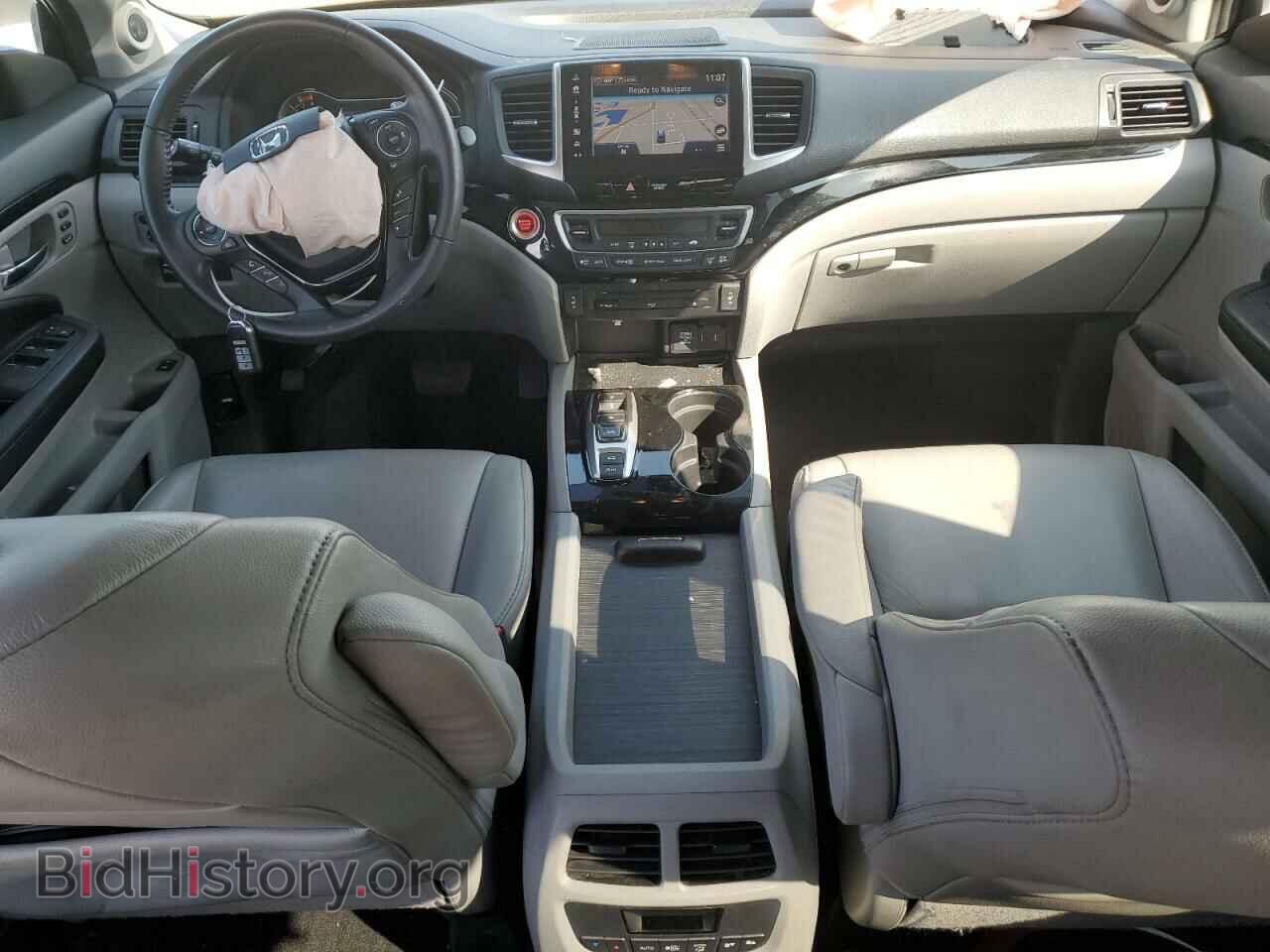 2018 HONDA PILOT - VIN: 5FNYF6H99JB015901 - Фото 8