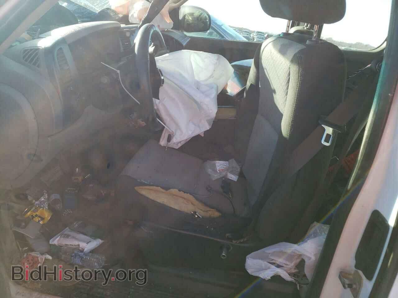 2008 GMC SIERRA - VIN: 2GTEC19C181214611 - Фото 7