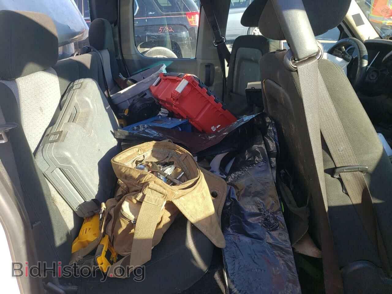 2008 GMC SIERRA - VIN: 2GTEC19C181214611 - Фото 10