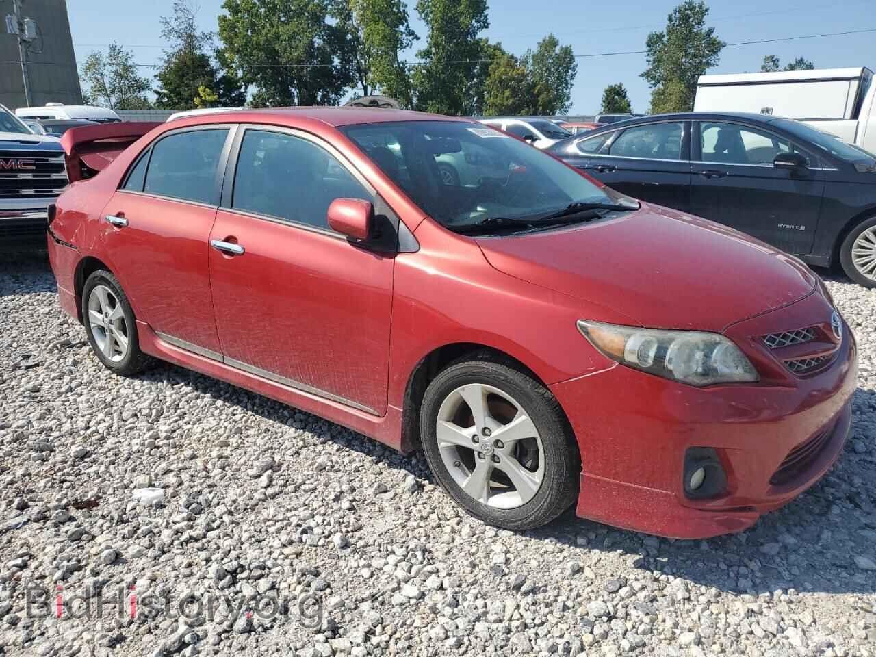2013 TOYOTA COROLLA - VIN: 2T1BU4EE2DC992663 - Фото 4