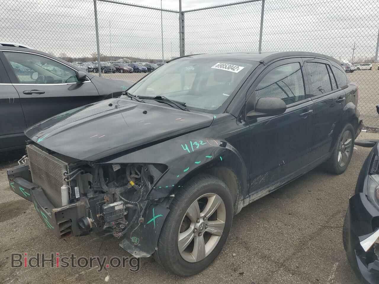 Photo 1C3CDWDA6CD506117 - DODGE CALIBER 2012