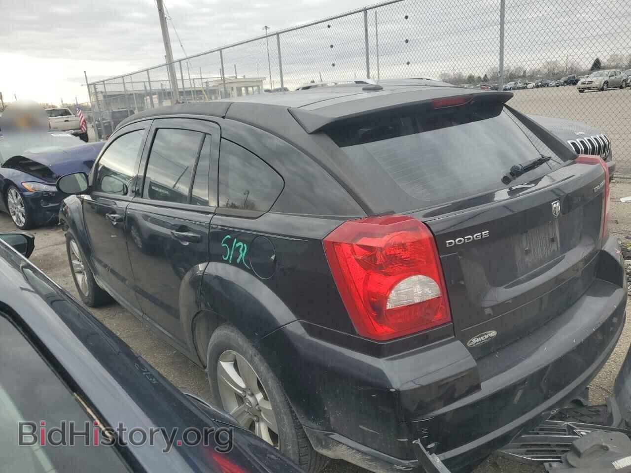 2012 DODGE CALIBER - VIN: 1C3CDWDA6CD506117 - Photo 2