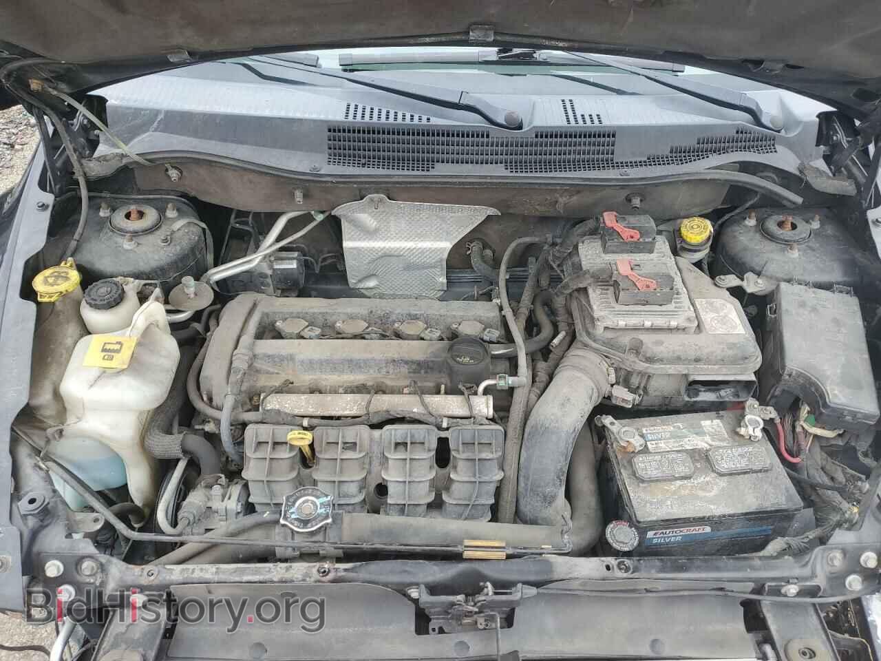 2012 DODGE CALIBER - VIN: 1C3CDWDA6CD506117 - Photo 12