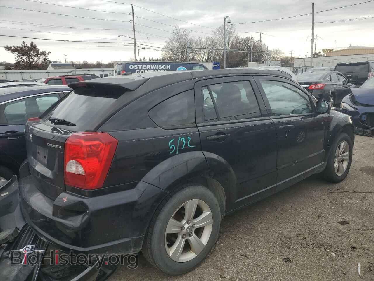 2012 DODGE CALIBER - VIN: 1C3CDWDA6CD506117 - Photo 3