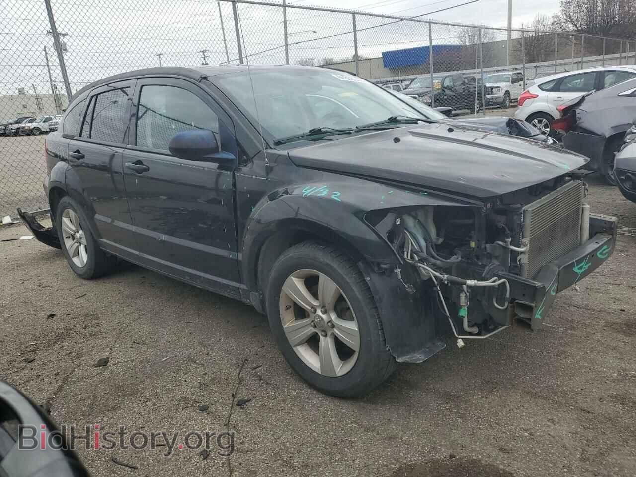2012 DODGE CALIBER - VIN: 1C3CDWDA6CD506117 - Photo 4