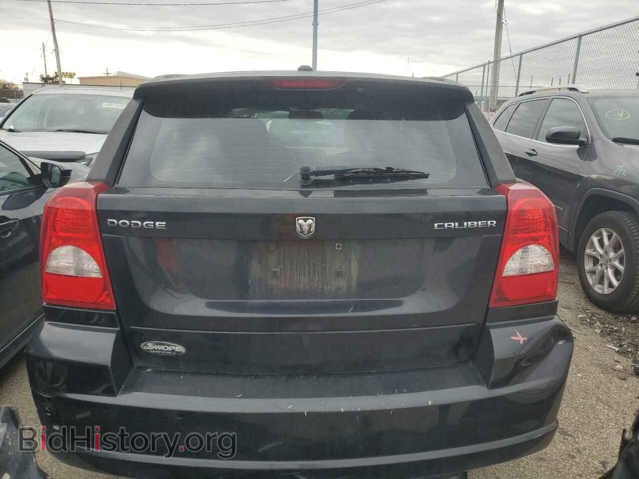 2012 DODGE CALIBER - VIN: 1C3CDWDA6CD506117 - Photo 6
