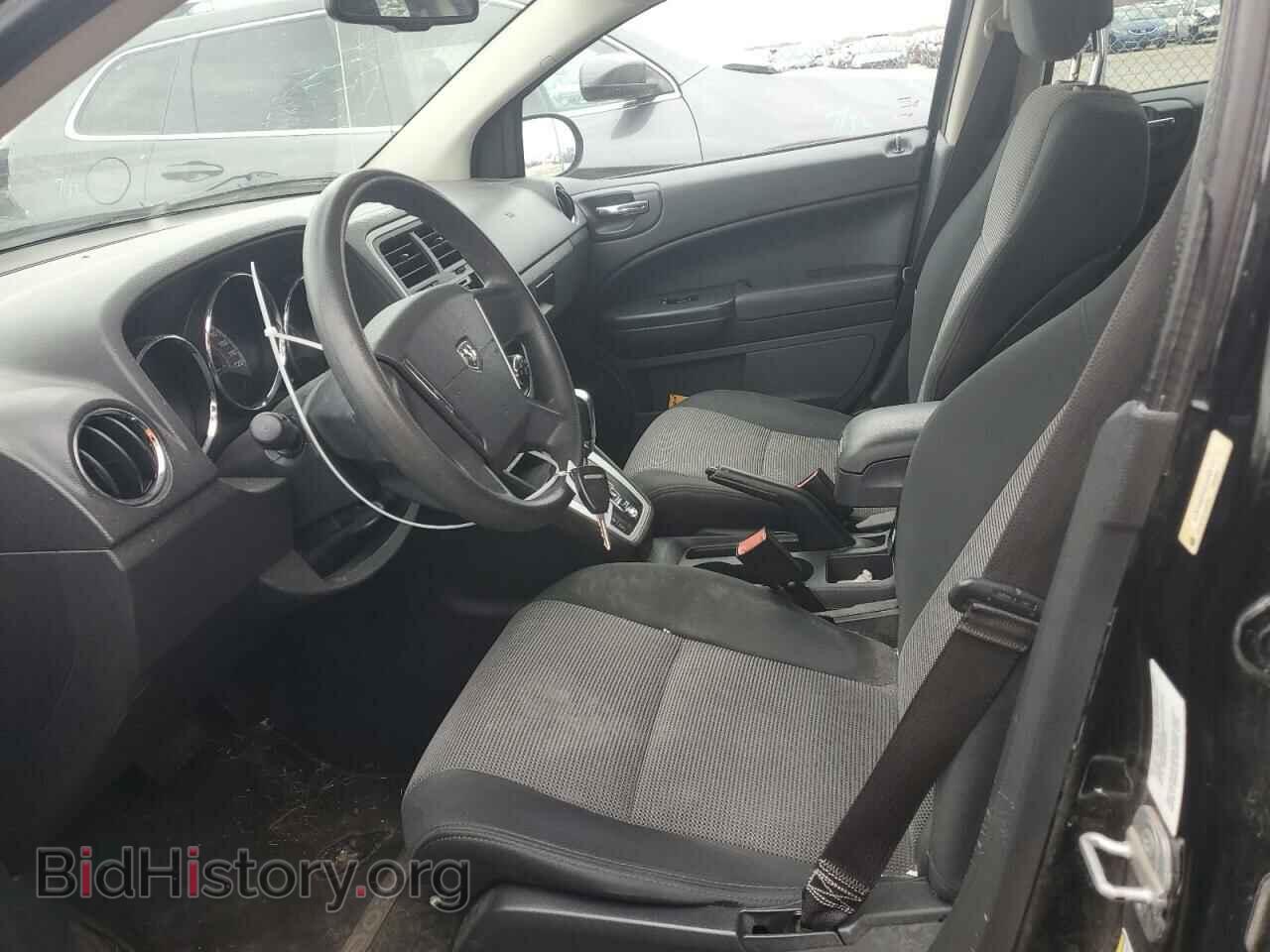2012 DODGE CALIBER - VIN: 1C3CDWDA6CD506117 - Photo 7