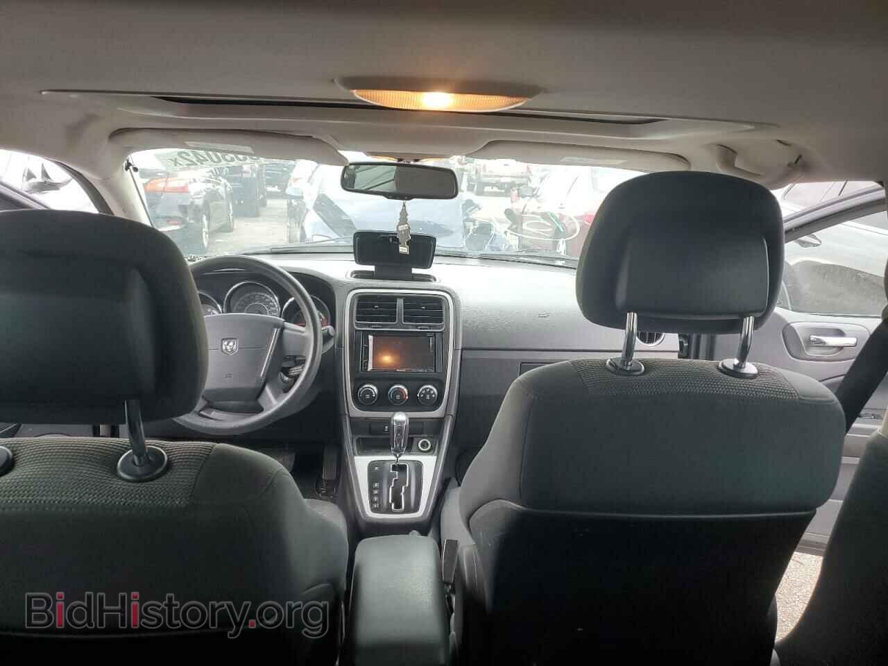 2012 DODGE CALIBER - VIN: 1C3CDWDA6CD506117 - Photo 8