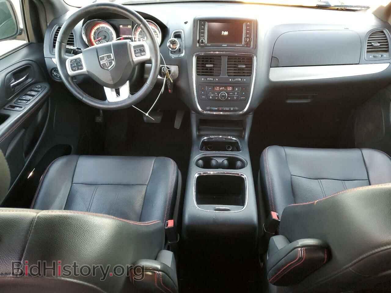 2017 DODGE CARAVAN - VIN: 2C4RDGEG5HR692610 - Фото 8