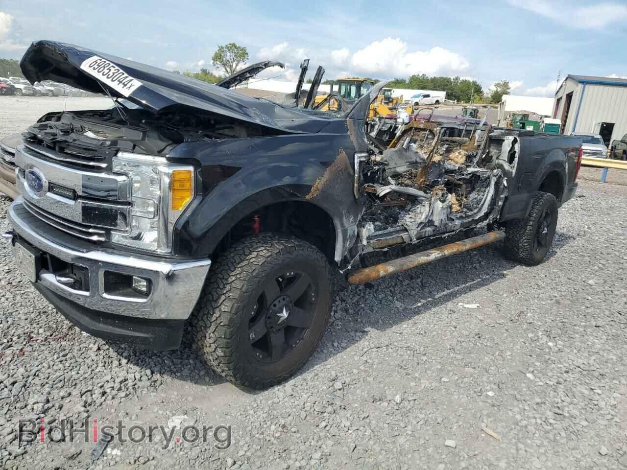Фотография 1FT7W2BT2HEC18648 - FORD F250 2017