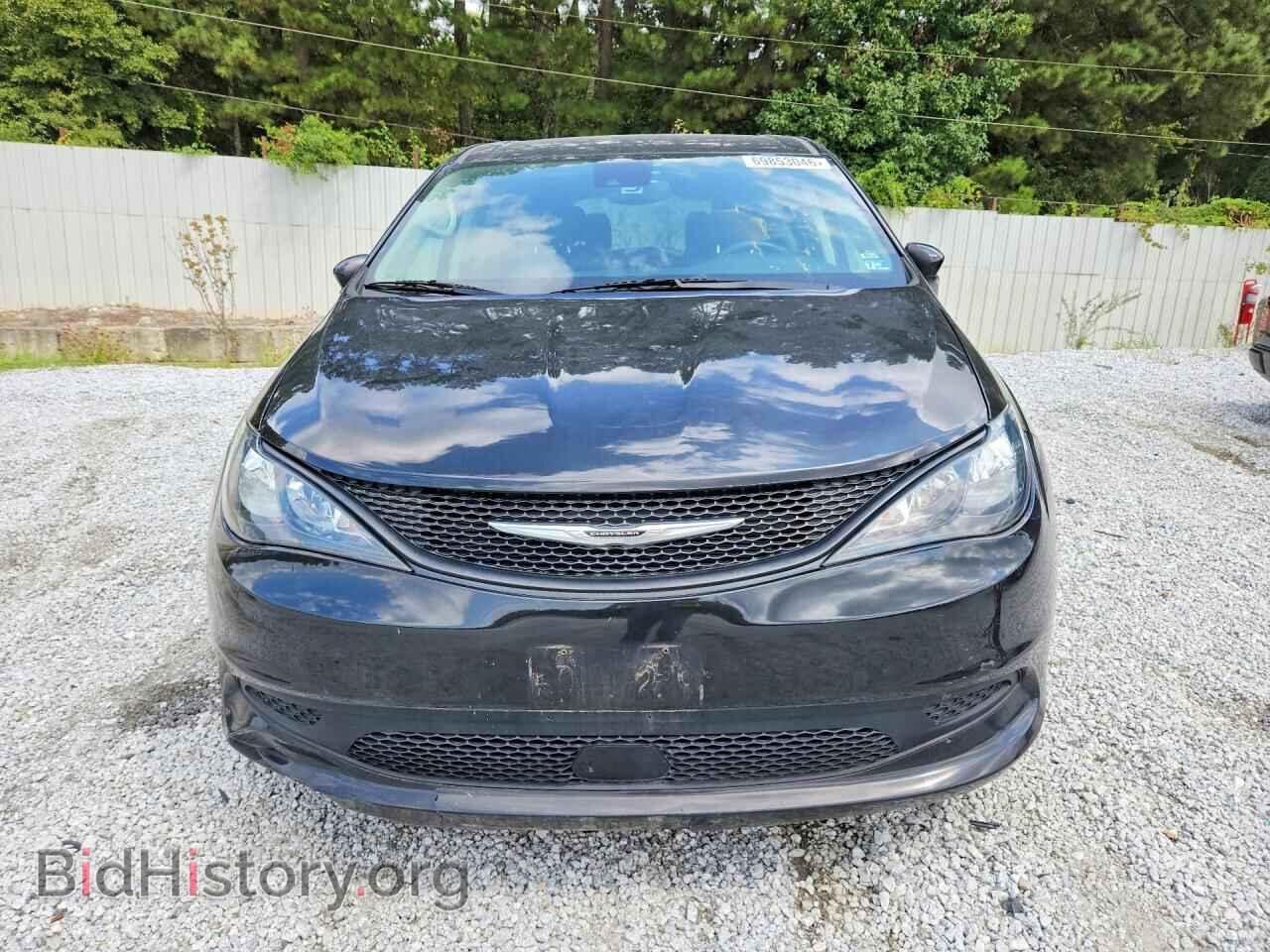 2022 CHRYSLER MINIVAN - VIN: 2C4RC1CG2NR145177 - Photo 5