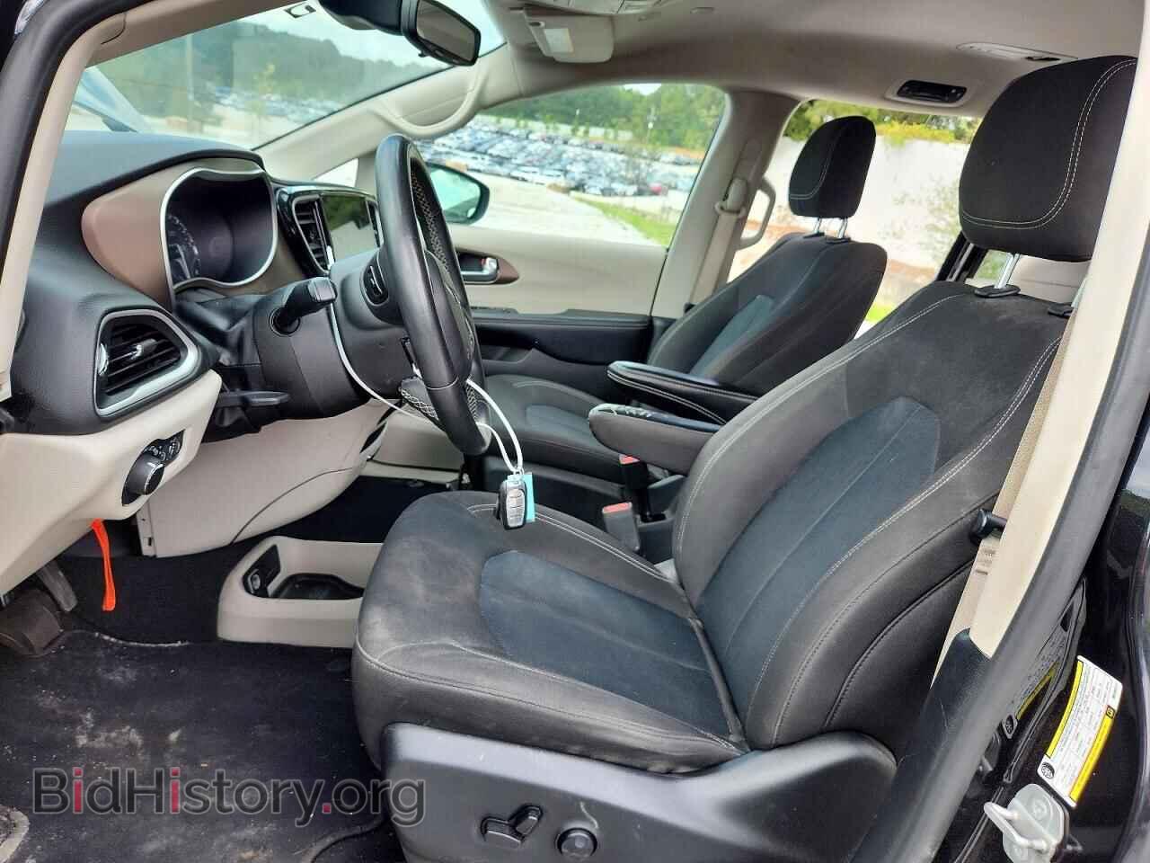 2022 CHRYSLER MINIVAN - VIN: 2C4RC1CG2NR145177 - Photo 7