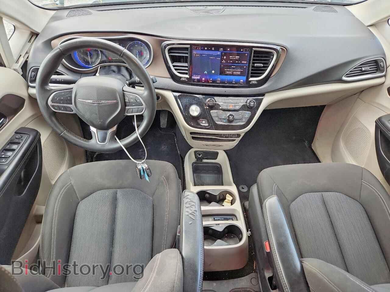 2022 CHRYSLER MINIVAN - VIN: 2C4RC1CG2NR145177 - Photo 8