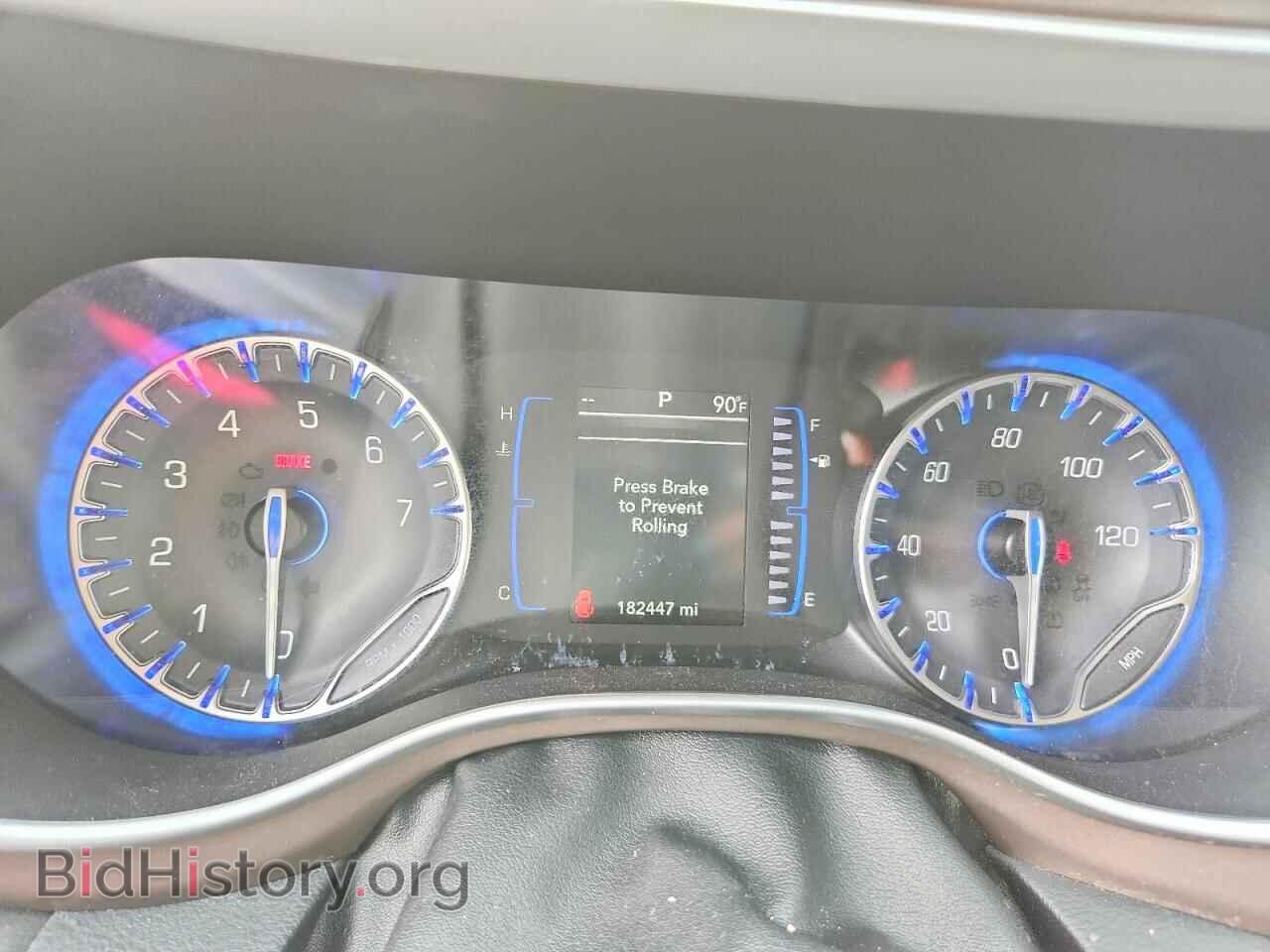 2022 CHRYSLER MINIVAN - VIN: 2C4RC1CG2NR145177 - Photo 9