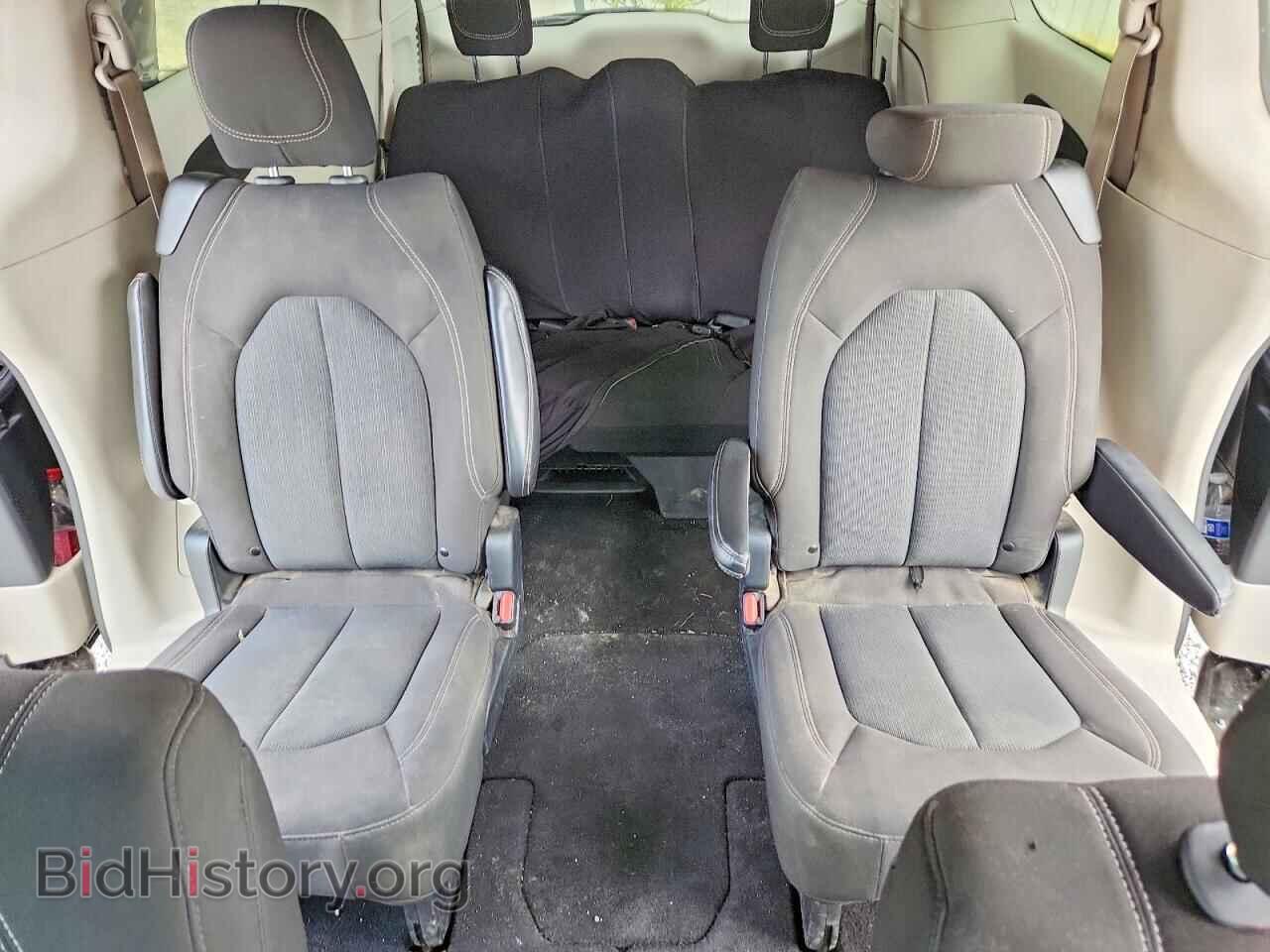 2022 CHRYSLER MINIVAN - VIN: 2C4RC1CG2NR145177 - Photo 10