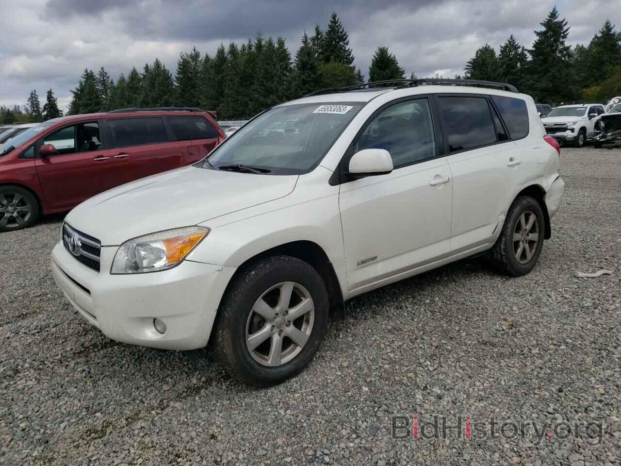 Photo JTMBD31V965010384 - TOYOTA RAV4 2006