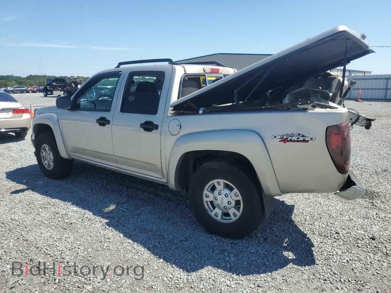2008 GMC CANYON - VIN: 1GTDT13E388155841 - Фото 2