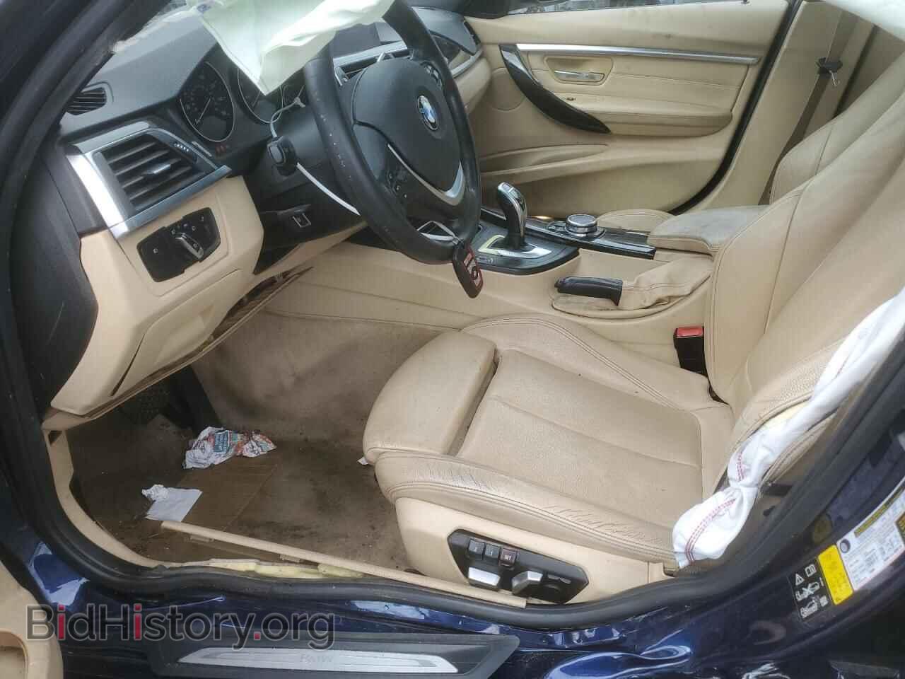2016 BMW 3 SERIES - VIN: WBA8E3G55GNU03196 - Фото 7
