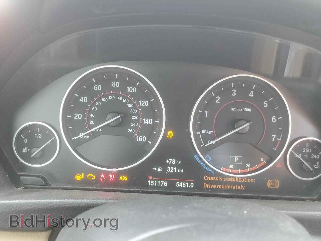 2016 BMW 3 SERIES - VIN: WBA8E3G55GNU03196 - Фото 9