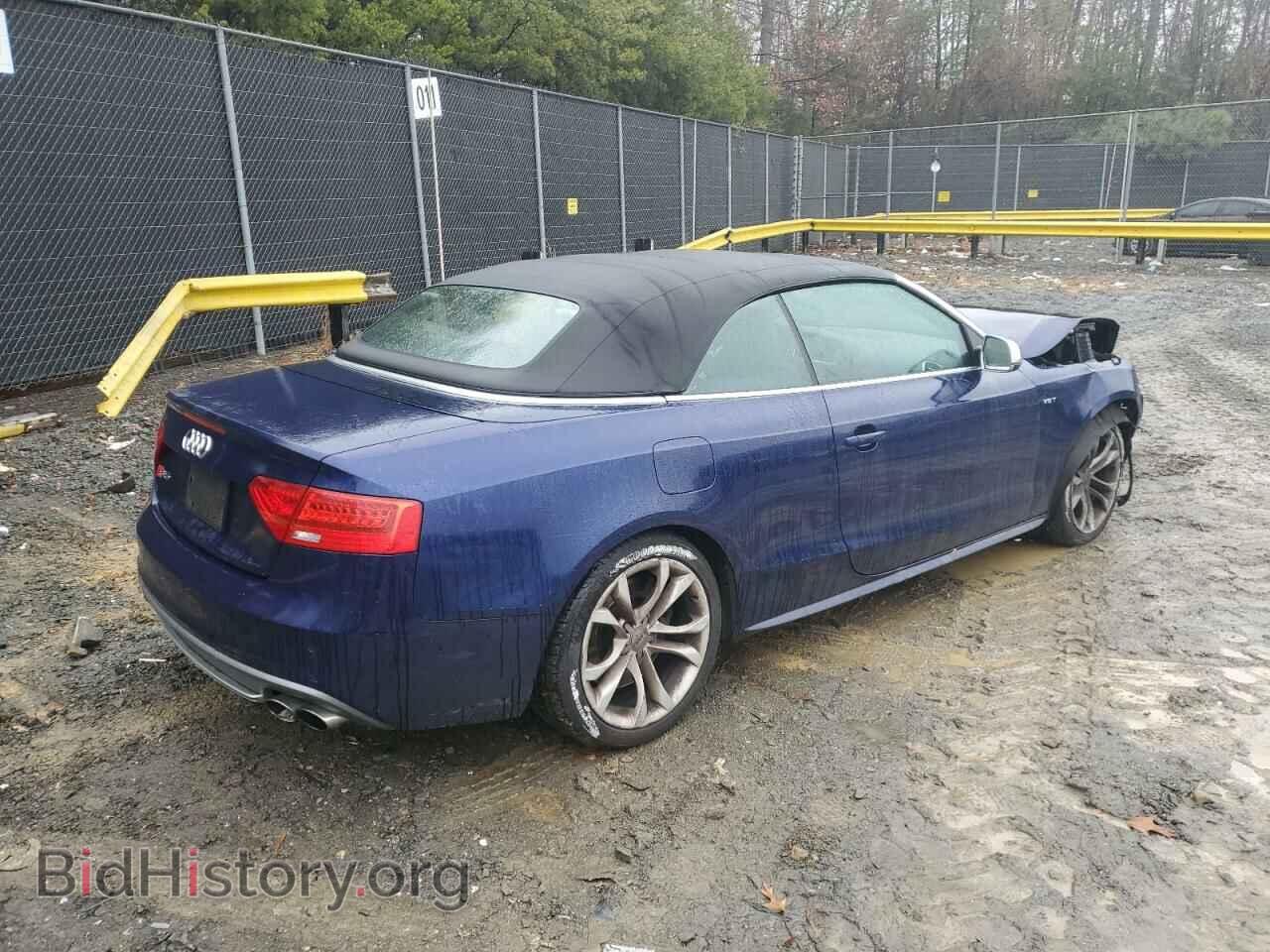 2013 AUDI S5/RS5 - VIN: WAUVGAFH5DN010436 - Фото 3