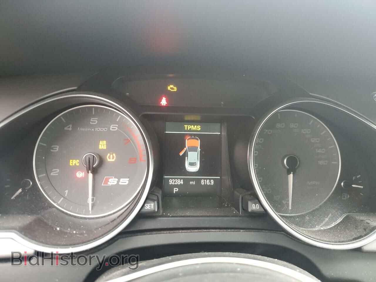 2013 AUDI S5/RS5 - VIN: WAUVGAFH5DN010436 - Фото 9