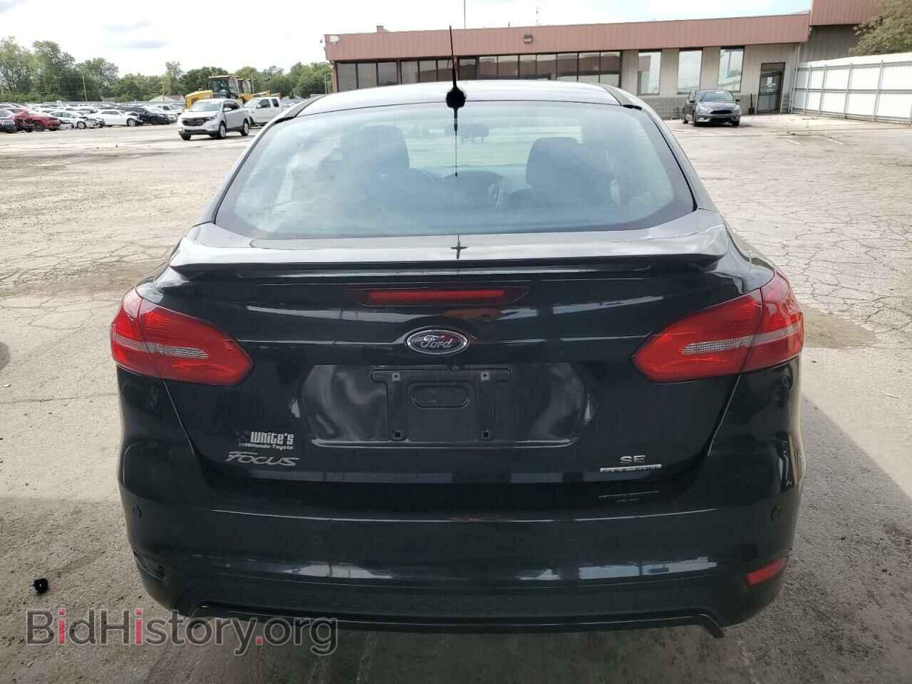 2015 FORD FOCUS - VIN: 1FADP3F28FL379589 - Фото 6