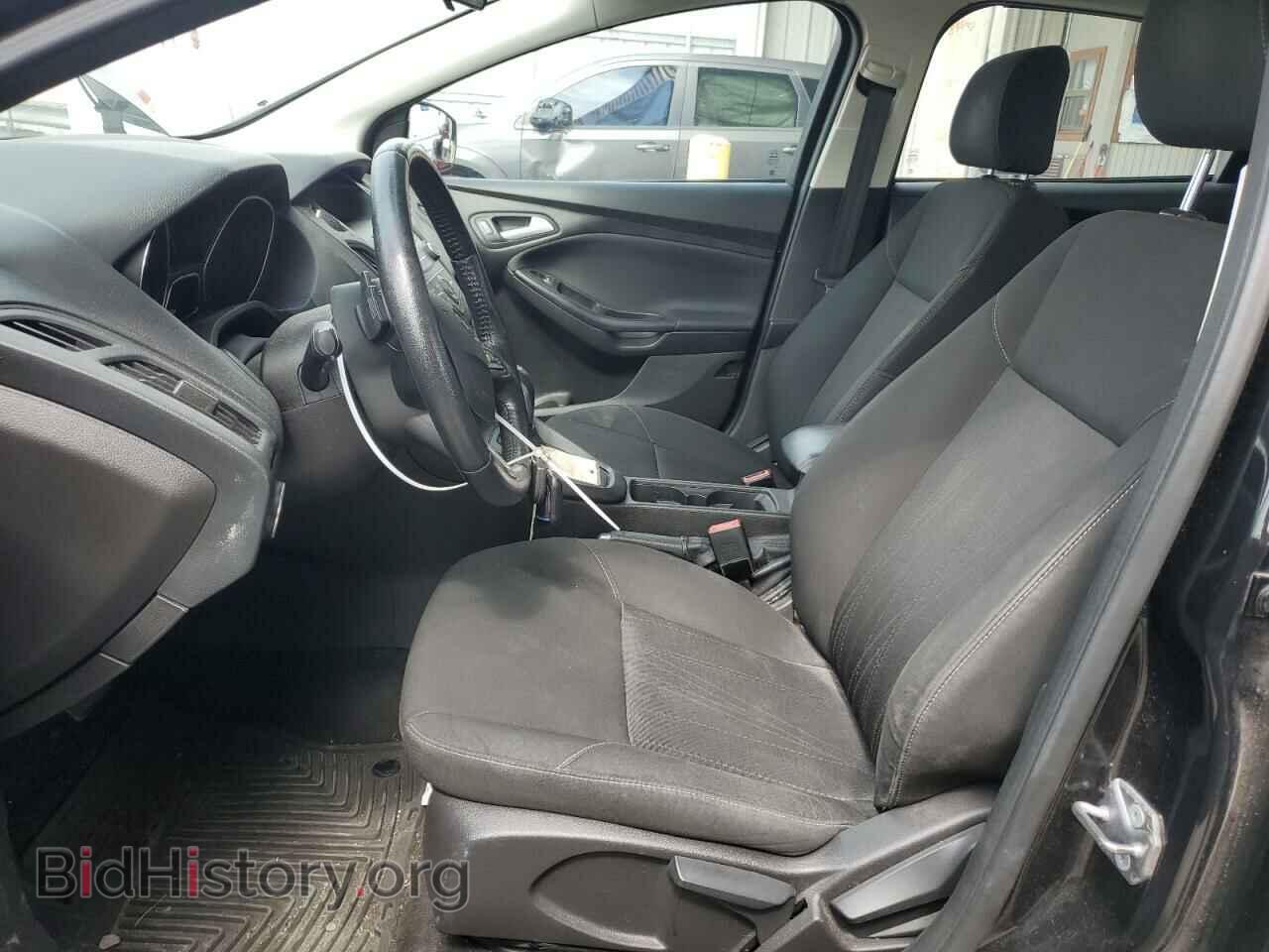 2015 FORD FOCUS - VIN: 1FADP3F28FL379589 - Фото 7