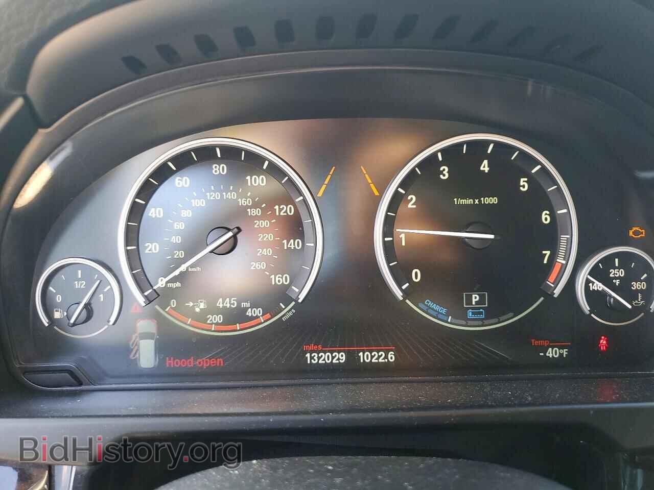 2016 BMW X5 - VIN: 5UXKT0C51G0F74819 - Фото 9