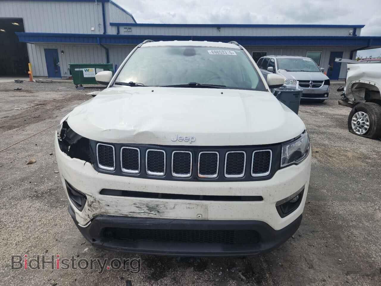 2018 JEEP COMPASS - VIN: 3C4NJDBB8JT207149 - Фото 5