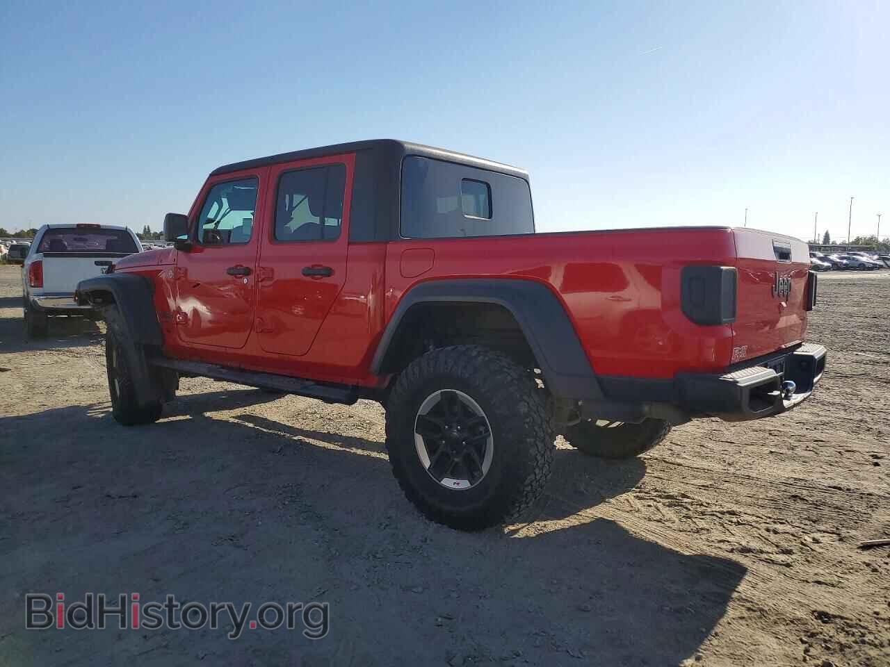 2020 JEEP GLADIATOR - VIN: 1C6HJTAG8LL160439 - Photo 2