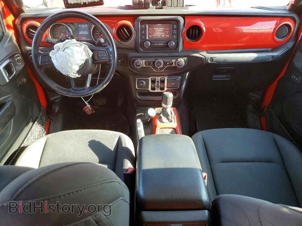 2020 JEEP GLADIATOR - VIN: 1C6HJTAG8LL160439 - Photo 8