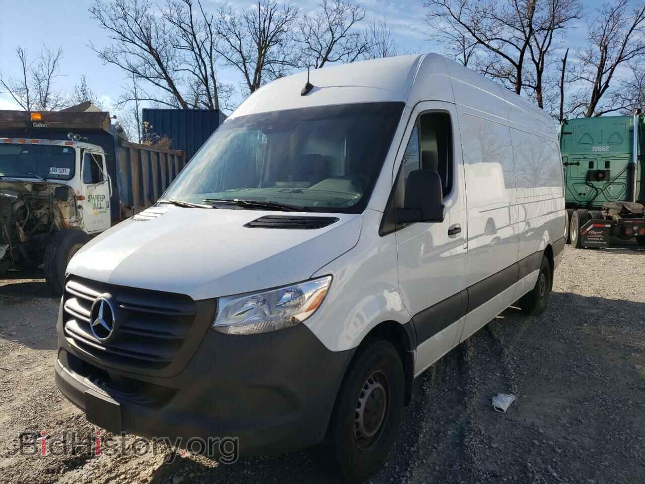 2021 MERCEDES-BENZ SPRINTER - VIN: W1W40CHY7MT044597 - Фото 2