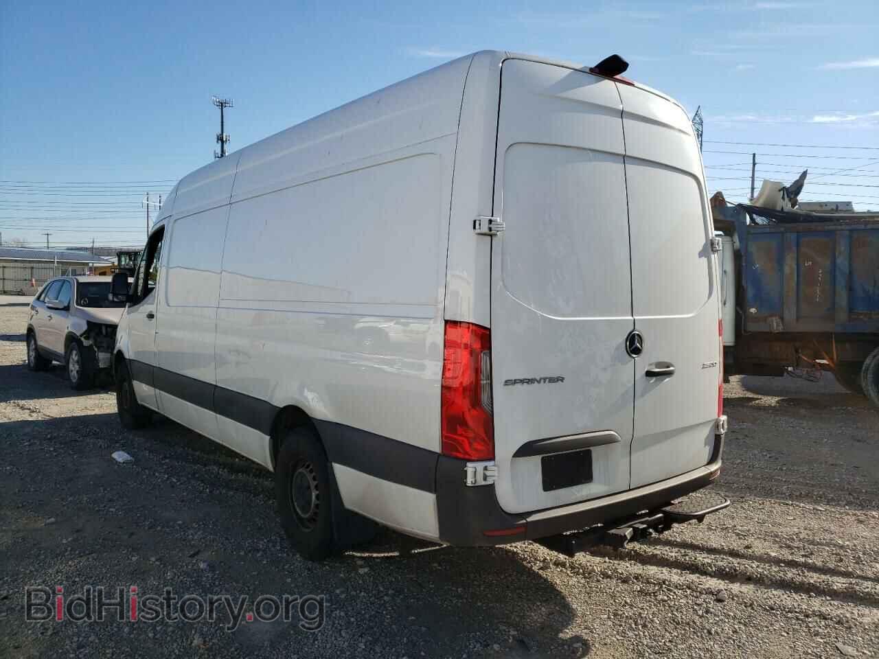 2021 MERCEDES-BENZ SPRINTER - VIN: W1W40CHY7MT044597 - Фото 3