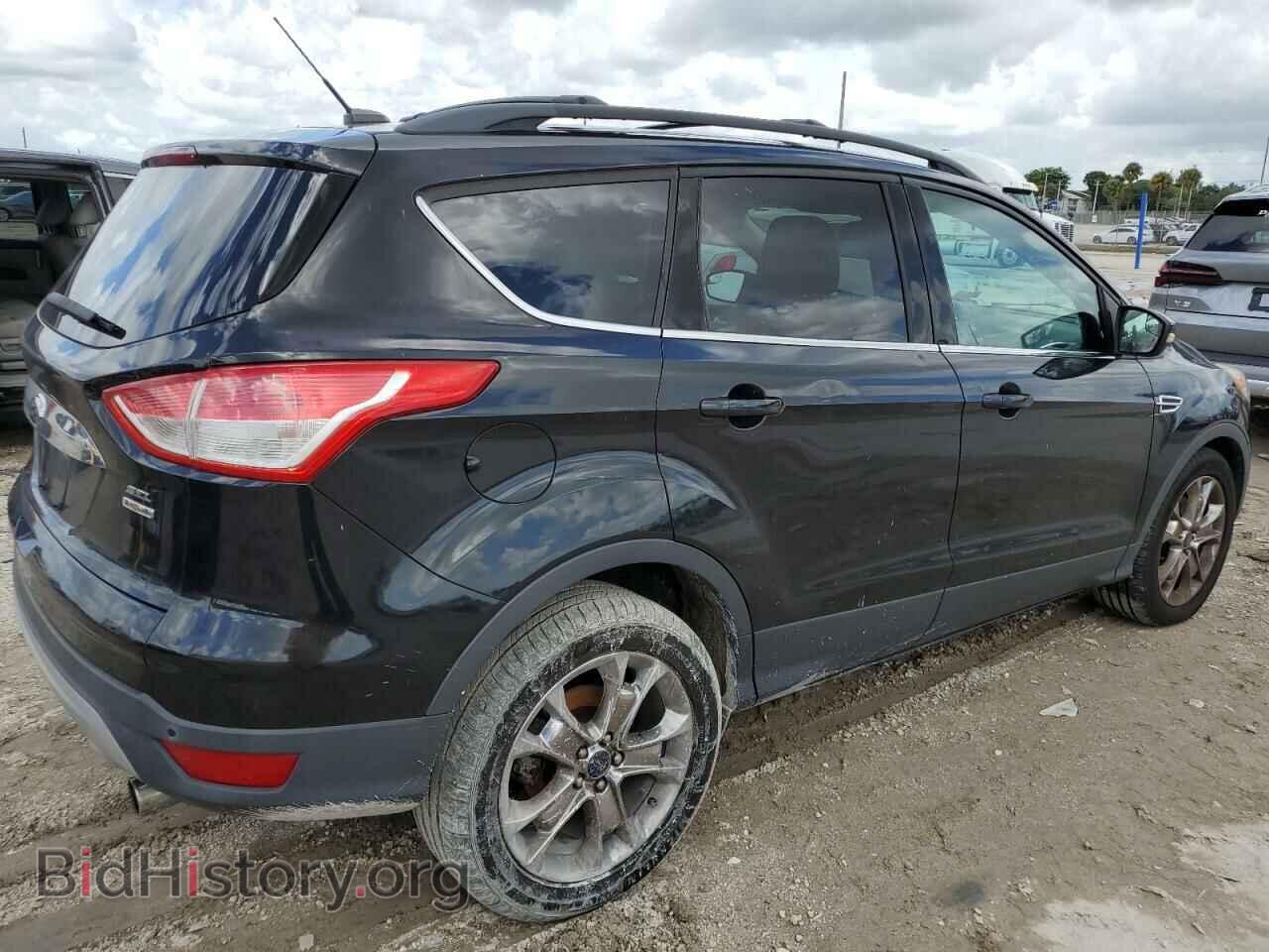2013 FORD ESCAPE - VIN: 1FMCU9HX6DUA51441 - Фото 3