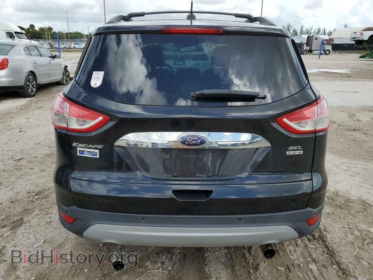 2013 FORD ESCAPE - VIN: 1FMCU9HX6DUA51441 - Фото 6