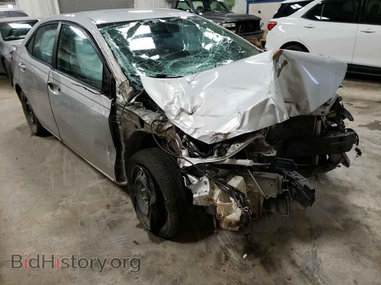 Photo 5YFBURHE5EP055753 - TOYOTA COROLLA 2014