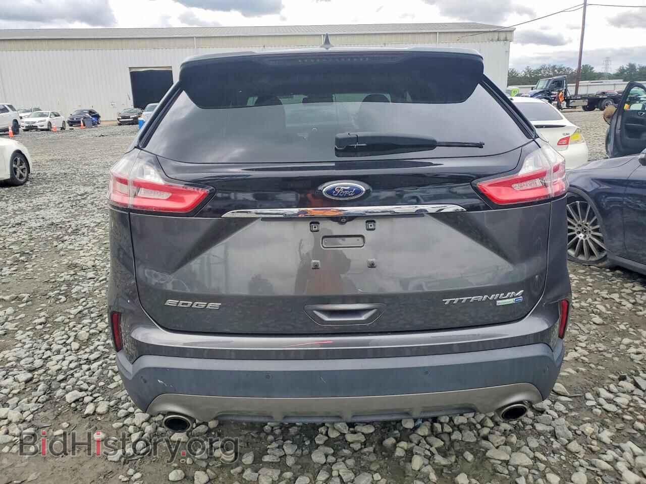 2019 FORD EDGE - VIN: 2FMPK4K90KBB07641 - Фото 6