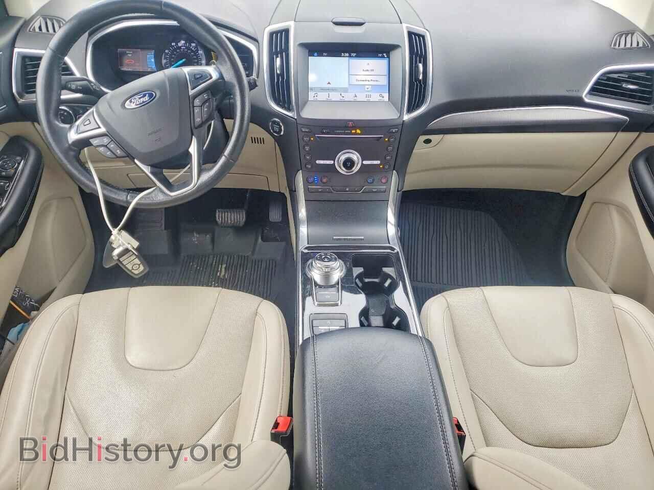 2019 FORD EDGE - VIN: 2FMPK4K90KBB07641 - Фото 8