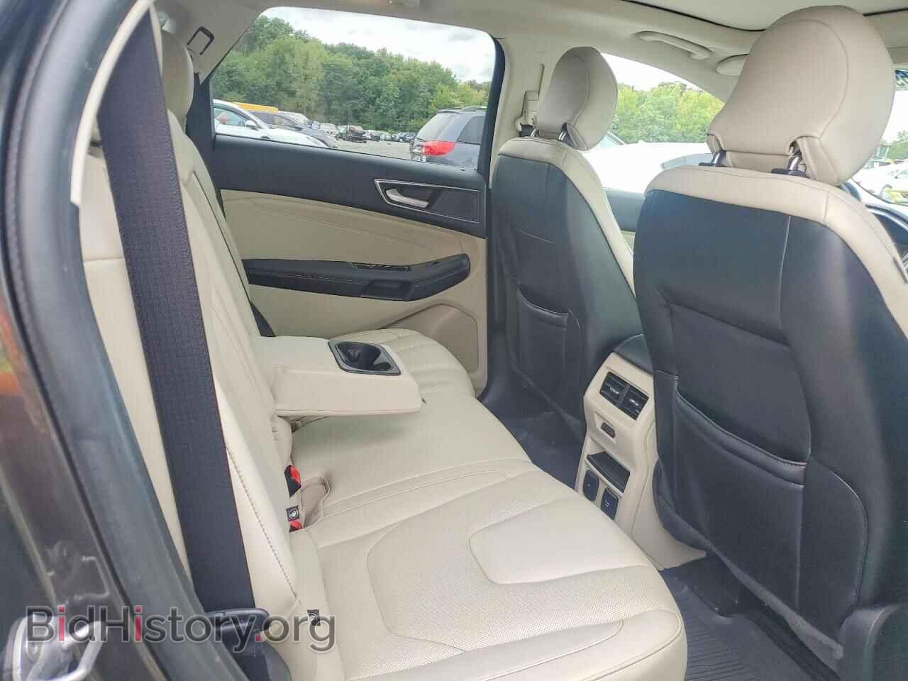 2019 FORD EDGE - VIN: 2FMPK4K90KBB07641 - Фото 10