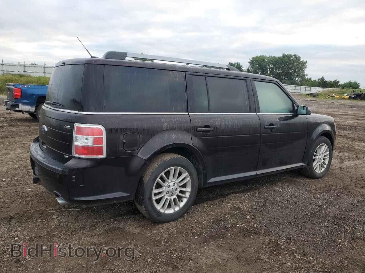 2014 FORD FLEX - VIN: 2FMHK6C86EBD12519 - Photo 3