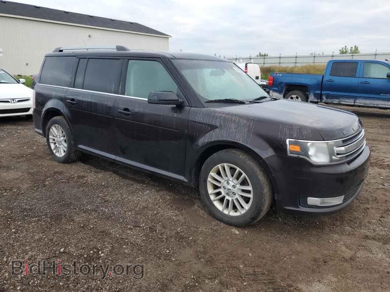 2014 FORD FLEX - VIN: 2FMHK6C86EBD12519 - Photo 4