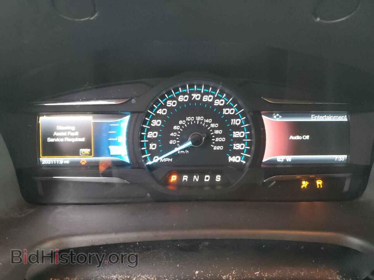 2014 FORD FLEX - VIN: 2FMHK6C86EBD12519 - Photo 9