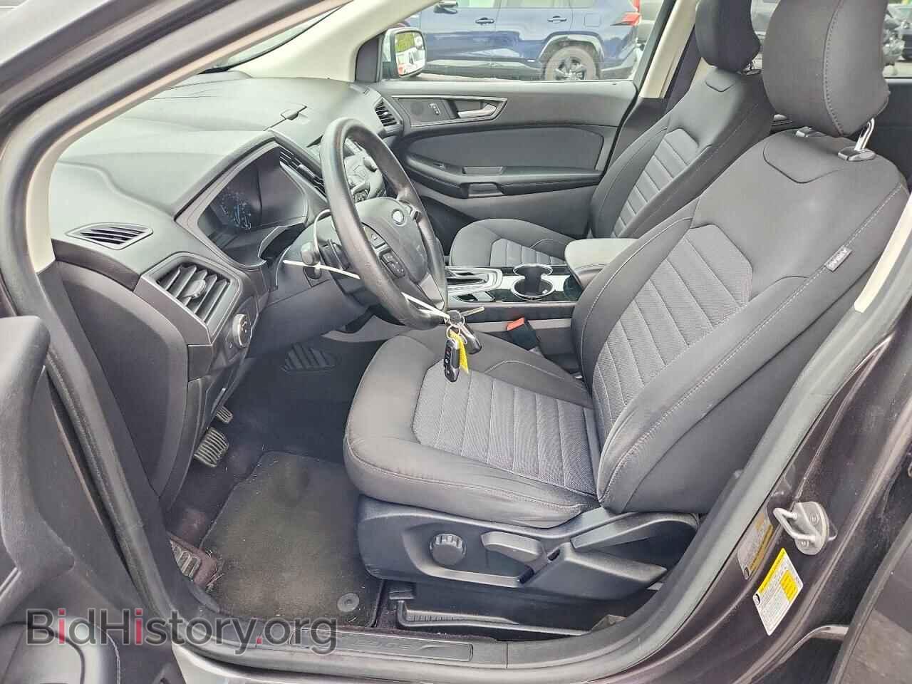 2015 FORD EDGE - VIN: 2FMTK4G92FBC28541 - Photo 7