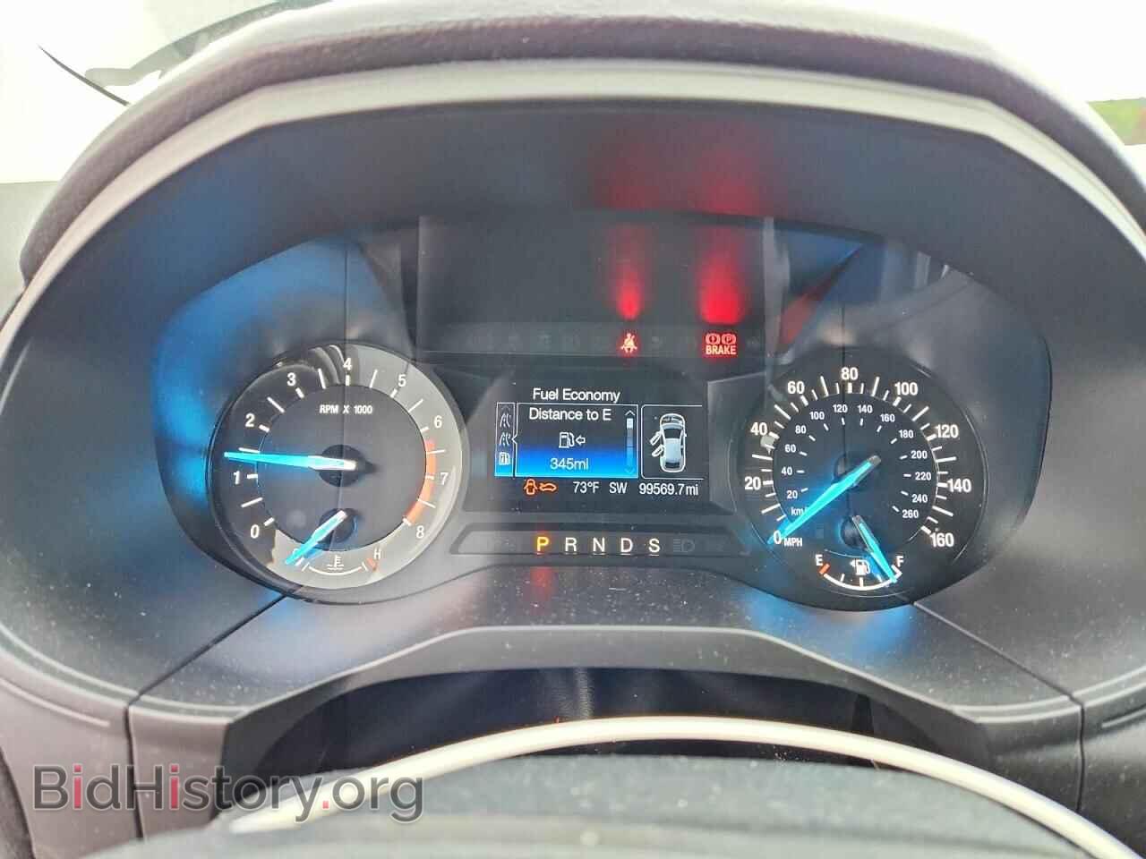 2015 FORD EDGE - VIN: 2FMTK4G92FBC28541 - Photo 9