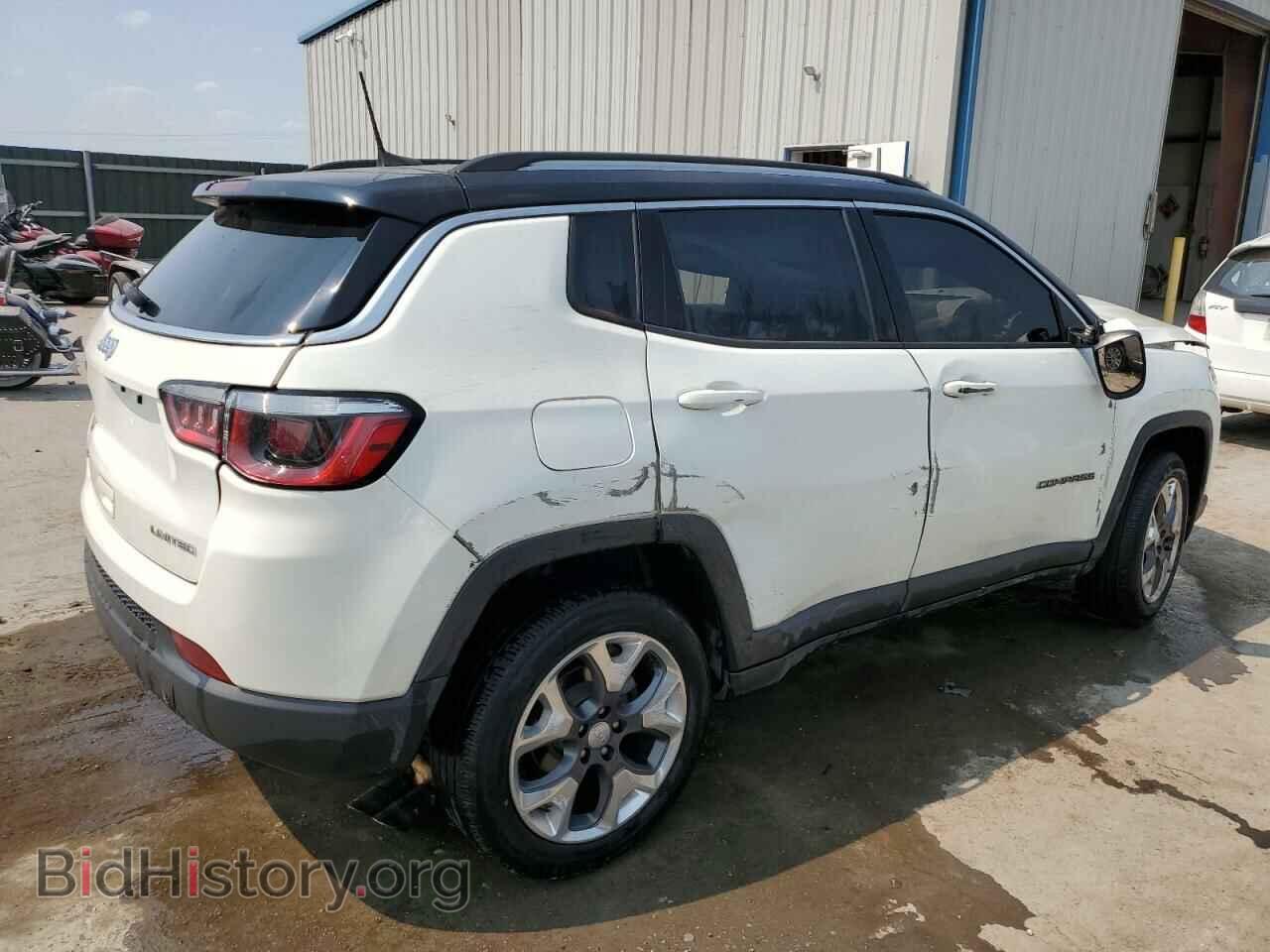 2019 JEEP COMPASS - VIN: 3C4NJDCBXKT596165 - Photo 3