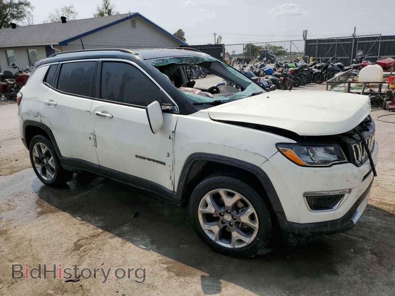 2019 JEEP COMPASS - VIN: 3C4NJDCBXKT596165 - Photo 4