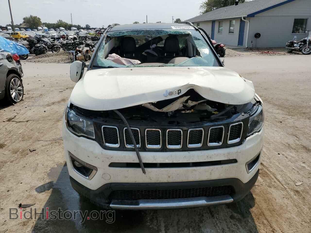 2019 JEEP COMPASS - VIN: 3C4NJDCBXKT596165 - Photo 5